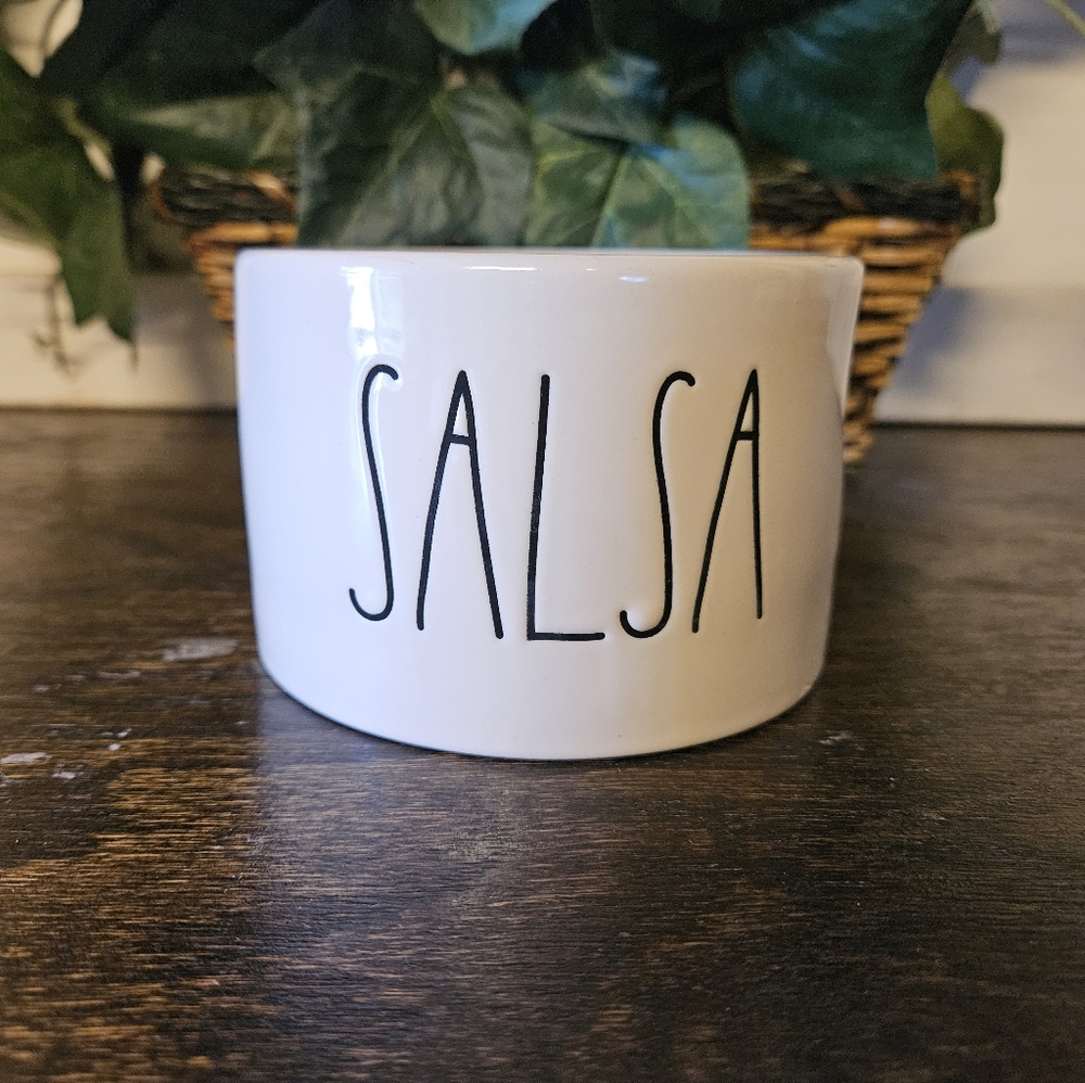 Rae Dunn Salsa Bowl